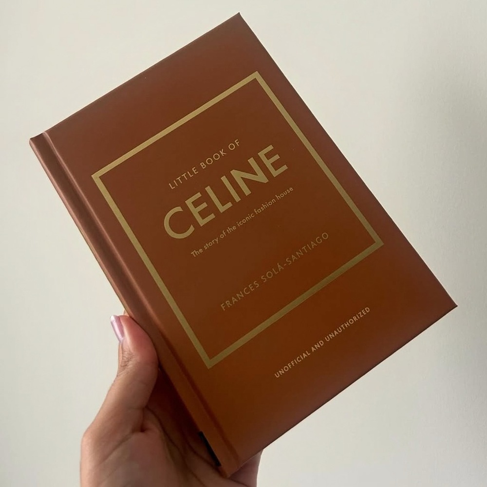 Little Book of Celine - Picture 8 of 8